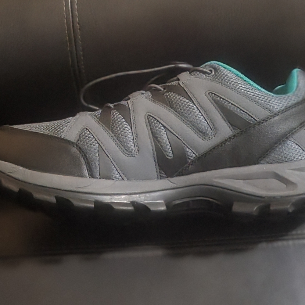 I-RUNNER Explorer 15M All Terrain Diabetic Hiking Sleek Athletic Shoes.